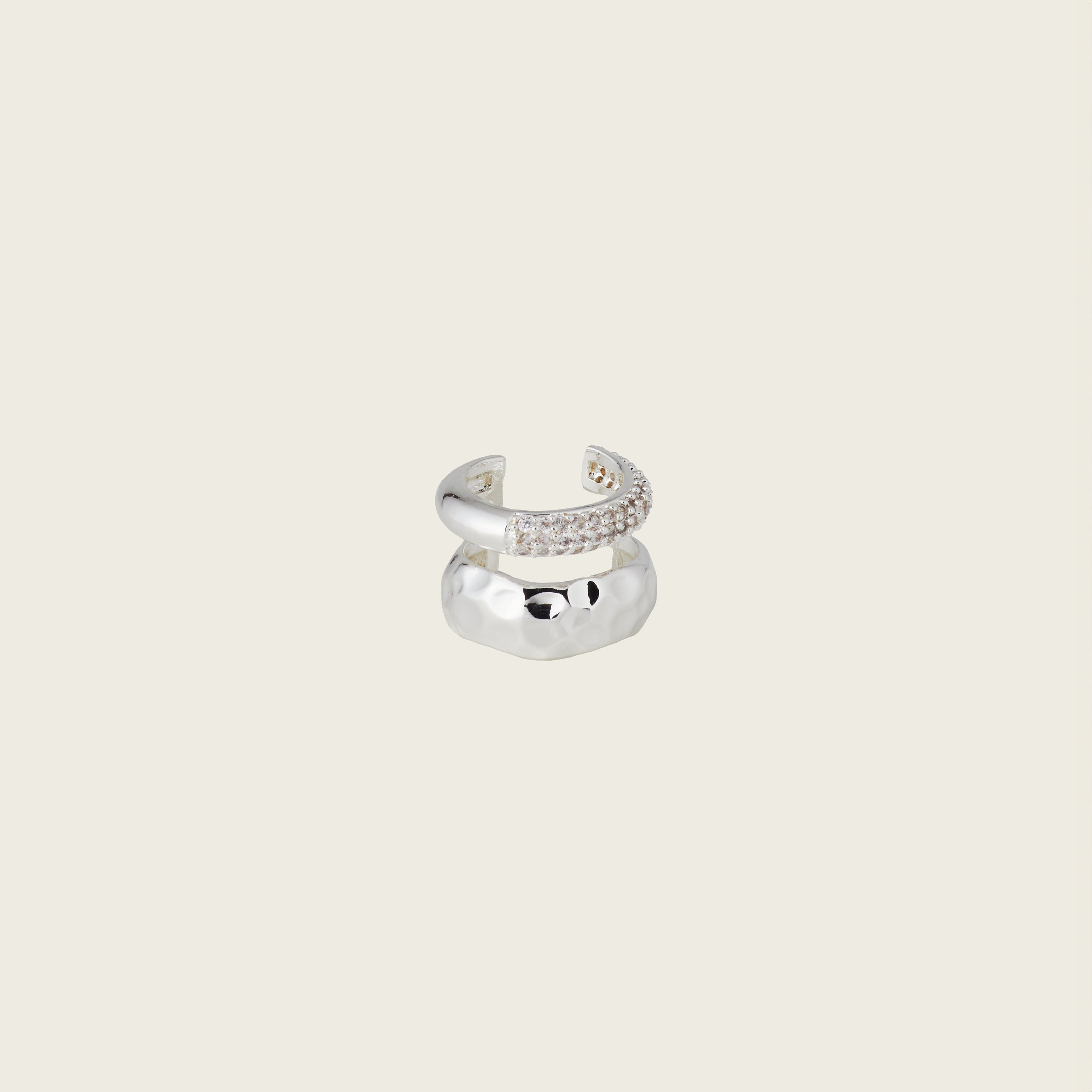 Reine Gem Ear Cuff