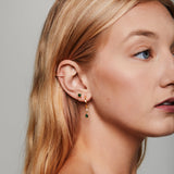 Green and Gold Ear Stack Set