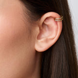 Stella Ear Cuff in Gold