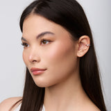 Stella Ear Cuff in Silver