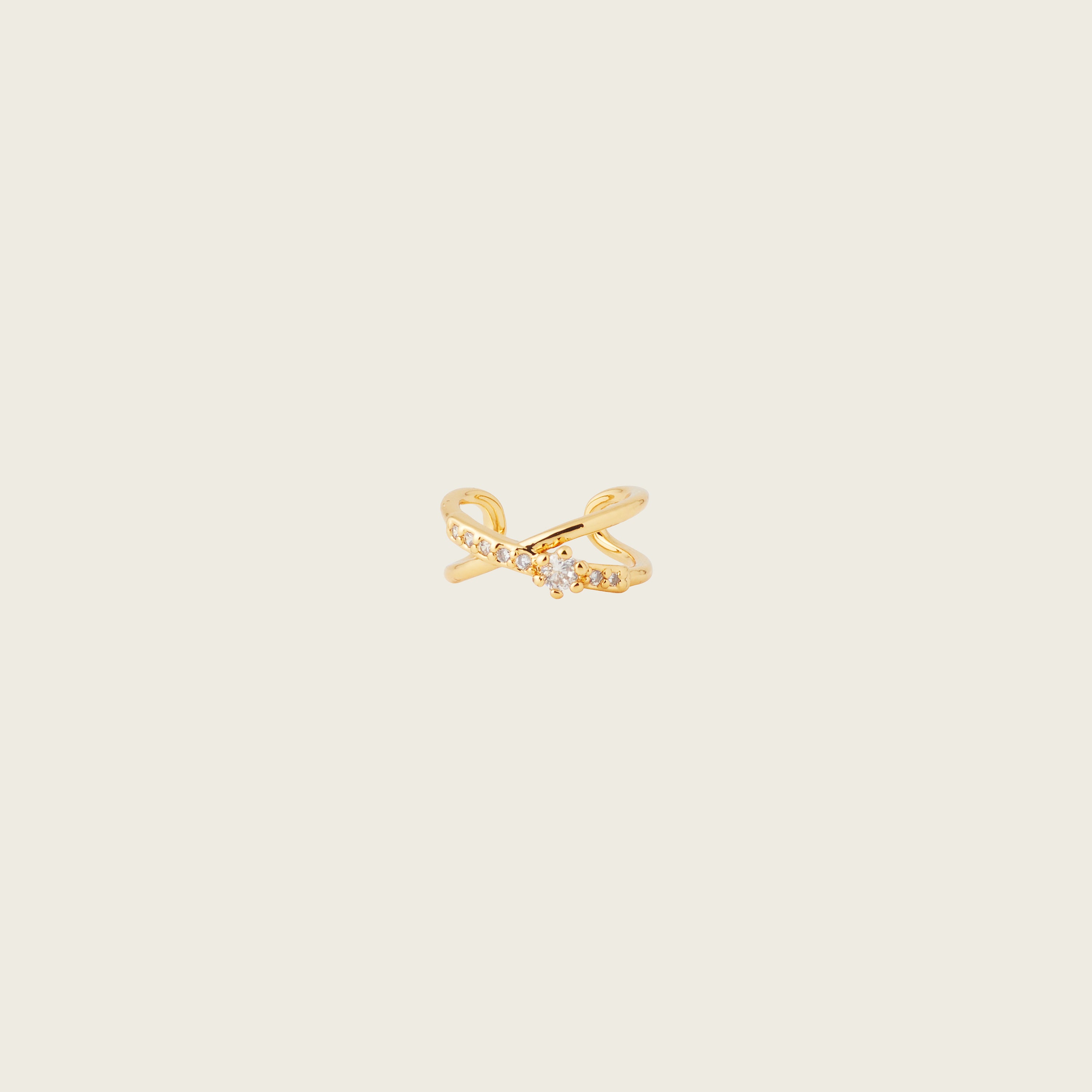 Supernova Ear Cuff