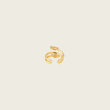 Swirl Ear Cuff