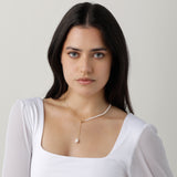 Tess Pearl Necklace