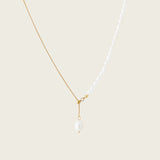 Tess Pearl Necklace