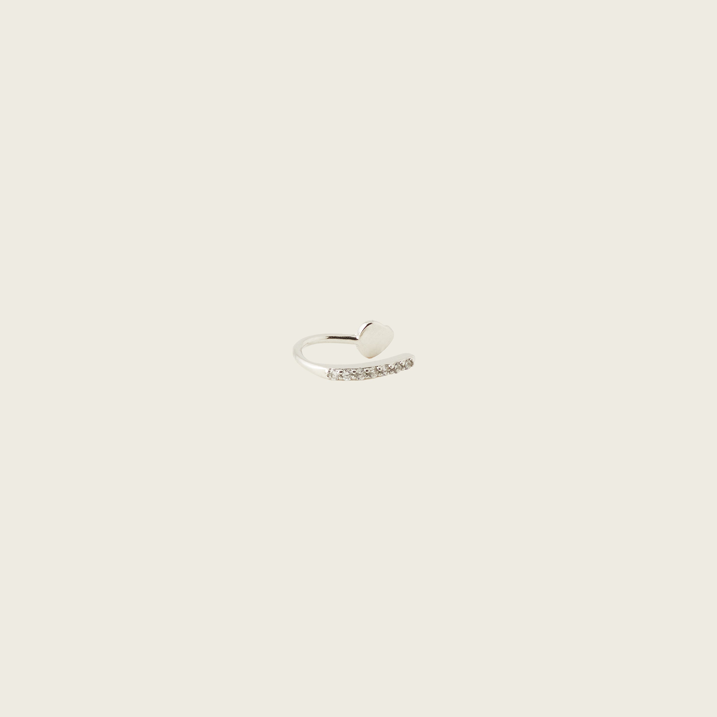 Thin Band Ear Cuff
