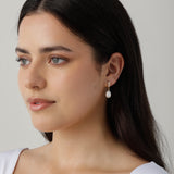 Tiana Clip On Earrings in Gold