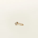 Helix Ear Cuff Set in Gold