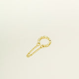 Dual Chain Ear Cuff