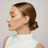 Mini Hoop Clip On Earrings