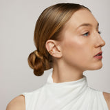 Trio Ear Cuffs Set in Gold