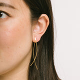 Scarlett Clip On Earrings
