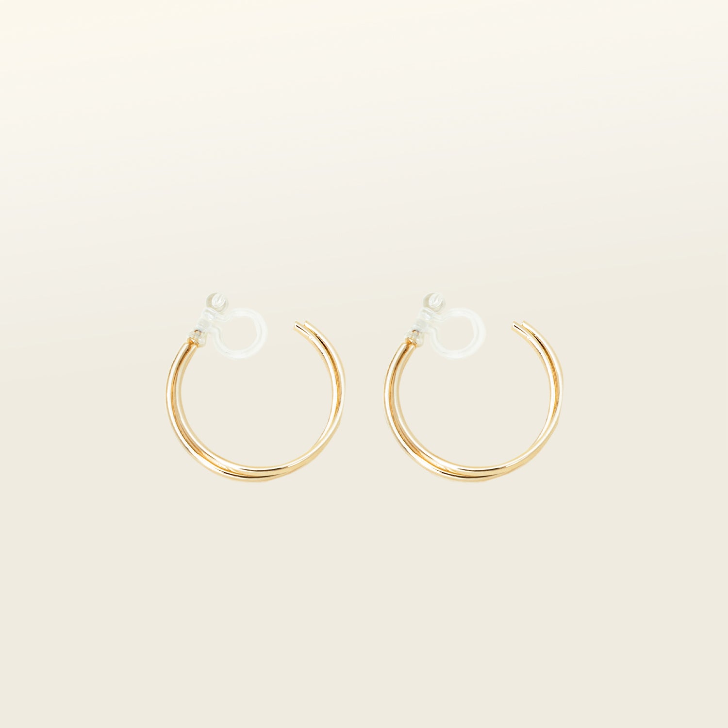 Aiori | Modern clip-on earrings