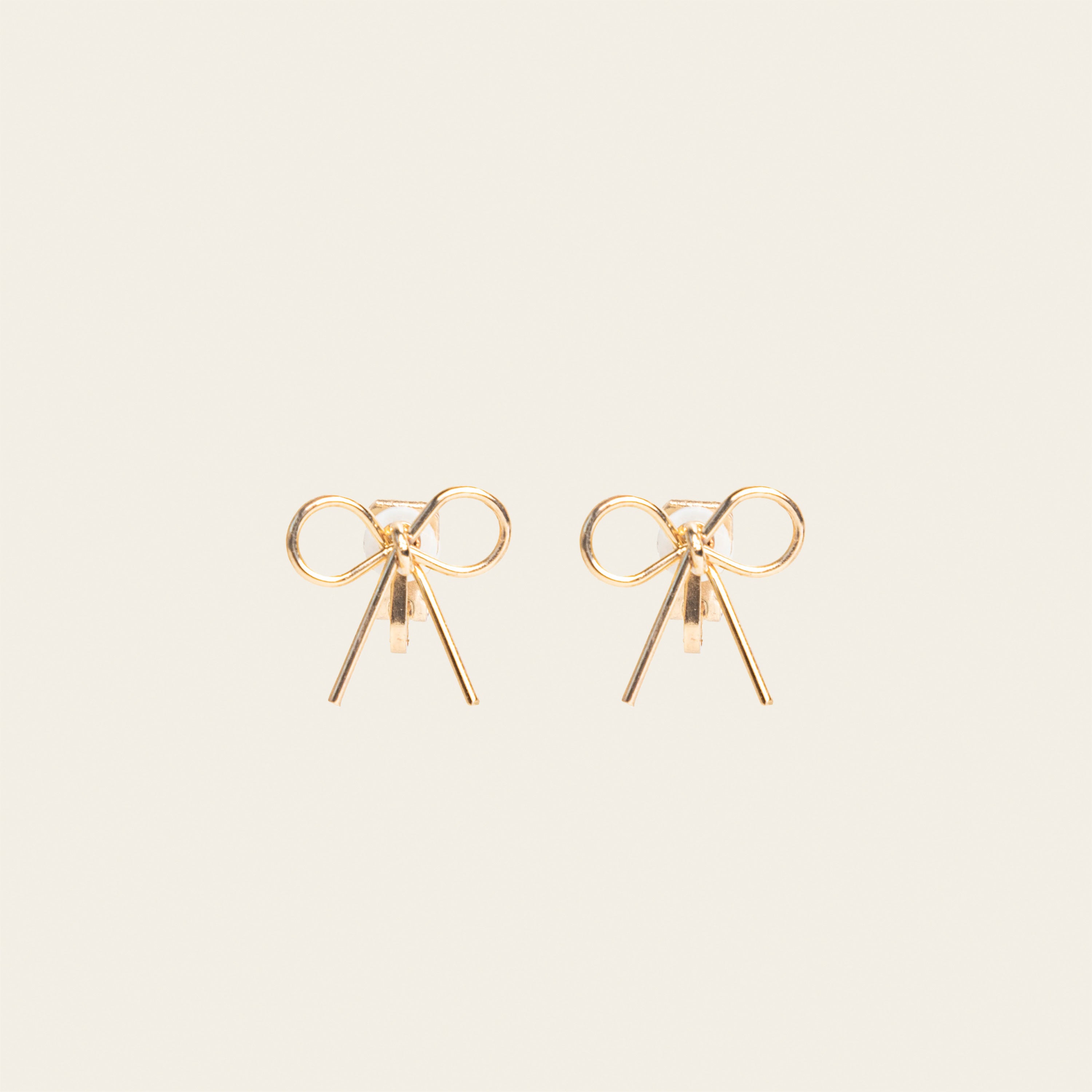 Image of the Celia Clip On Earrings. Designed with a 24-hour hold and adjustable fit, these earrings are perfect for sensitive or stretched ears. Elevate your style with elegance and comfort.