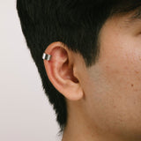 Men’s Ear Stack Best in Silver