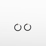 Classic Hoop Clip On Earrings