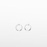 Hoops Best Sellers Set in Silver