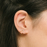 Clover Ear Cuff