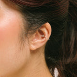Clover Ear Cuff