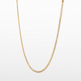 Cuban Chain in Gold