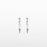 Men’s Ear Stack Best in Silver