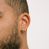 Hoops Best Sellers Set in Gold