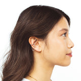 Dual Chain Ear Cuff