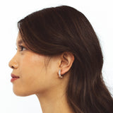 Olivia Clip On Earrings in Gold