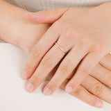 Pavé Band Ring