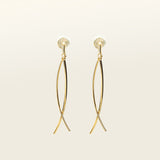 Scarlett Clip On Earrings