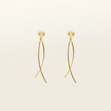 Scarlett Clip On Earrings