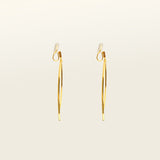 Scarlett Clip On Earrings