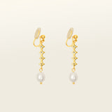 Sophia Clip On Earrings