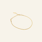 Twisted Chain Bracelet