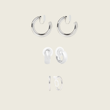 Daily Essentials in Silver
