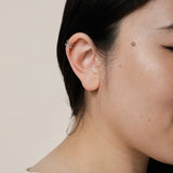 Duo Hoop Ear Cuff