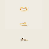 Ear Cuff Best Sellers in Gold