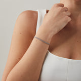 Essential Cuban Chain Bracelet in Silver