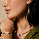 Green Natural Stone Set