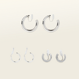 Hoops Best Sellers in Silver