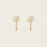 Pavé Set in Gold