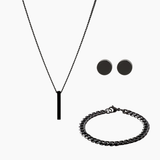 Men’s Bundle Set in Black