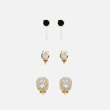 Studs Best Sellers Set in Gold
