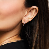 Pavé Set in Silver