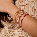 Bonnie Quartz Bracelet