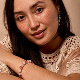 Pink Jewellery Set