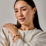 Tiger’s Eye & Pearl Lover Set