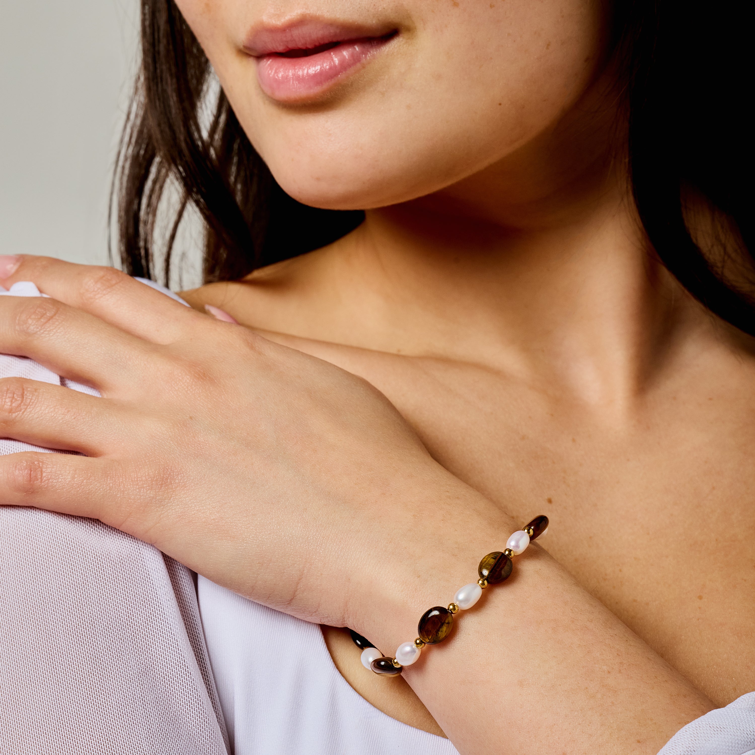 Marzia Pearl Bracelet