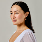 Rosalie Clip On Earrings in Gold