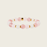 Pink Bracelet Stack