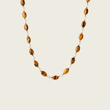 Tiger’s Eye & Pearl Lover Set